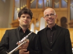 Bild: IMMANUEL RICHTER, Trompete HANS JÜRG BÄTTIG, Orgel